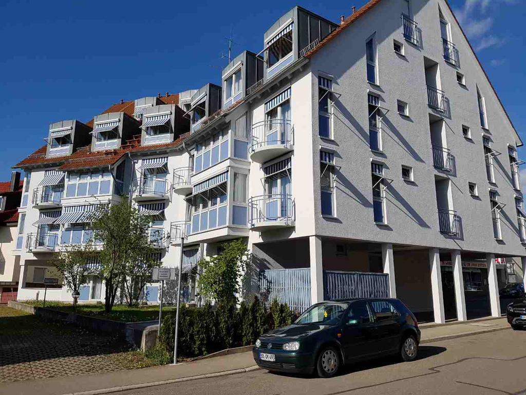 T24 - Ihr Appartement Mit Charakter Sindelfingen Exterior photo